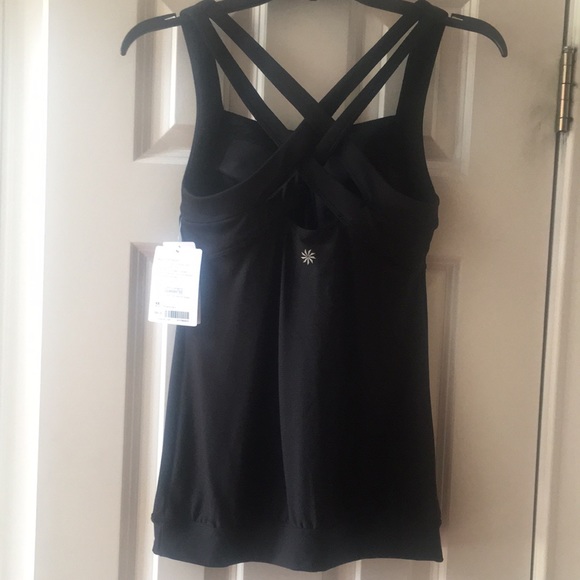 Athleta Brand New with tags! Miles High Mesh XS - Picture 2 of 3